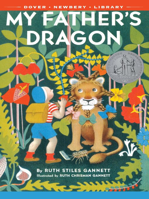 Title details for My Father's Dragon by Ruth Stiles Gannett - Available